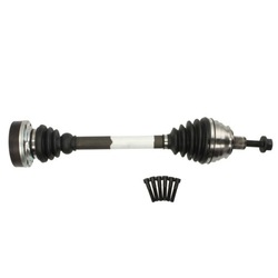 Полуось приводная перед r/l vw t4 90-03 фото №1