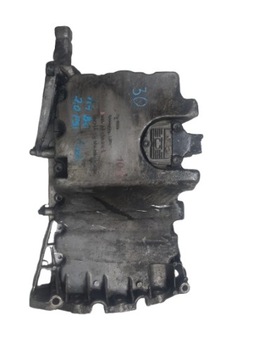 Audi a4 b6 2.0 fsi піддон масляна 06b103603ah фото №1