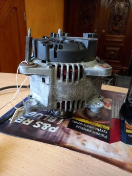 Volkswagen vw passat b6 2.0 tdi генератор 021903026l фото №1