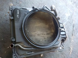 Man tga комплект радіатор 81061010059 фото №1