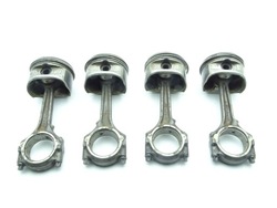 Ford ka i mk1 02-08 1.3 8v a9b поршень шатун фото №1