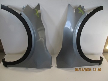 Крыло kia sportage v правый фото №1