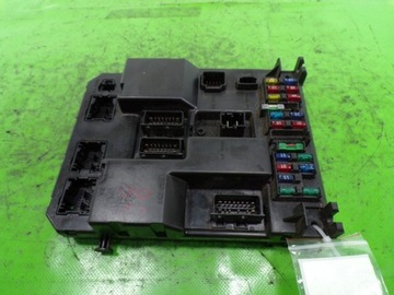 Citroen c5 i коробка запобіжників модуль bsi 9651196880a фото №1