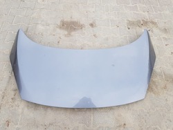 Renault scenic 3 iii рестайлинг 2013- капот фото №1