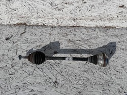 Golf vii рестайлінг 7,5 піввісь права електрик 5qe407272b фото №1