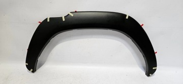 Планка крила лівий зад toyota hilux viii org фото №1