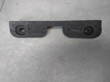 Audi a6 c7 вставка поролоновая бампер зад 4g5807251 фото №1