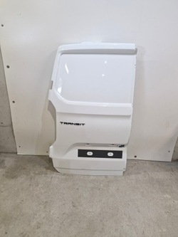 Задні зад ліві двері ford transit custom mk2 ii фото №1