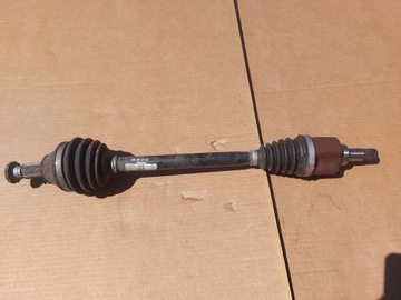 Полуось левая 1.0 mpi chy vw polo 6c seat ibiza 6j skoda fabia iii 6c0407271h фото №1