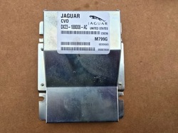 Модуль блок управления активного подвешивание jaguar xf x250 dx23-18b008-ac фото №1