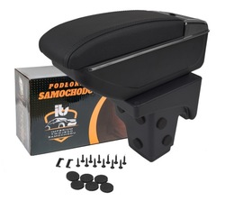 Підлокітник автомобільний призначений ford focus 3 mk3 2010-2014 дорестайлінг фото №1