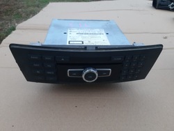 Радио навигация mercedes ml w166 фото №1