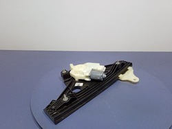 Renault clio v 19- подъемник стекла зад левый 827217837r фото №1