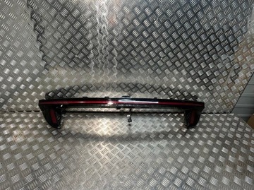 Hyundai tucson iv 4 лампа led зад накладка w крышка багажника фото №1