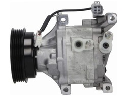 Компресор кондиціонера toyota corolla e12 1.4 1.6 02-08 фото №1