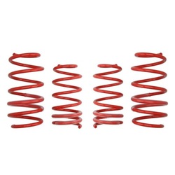Пружины занижающие профессиональный комплект 4szt alfa romeo mito 13d 08081018 фото №1