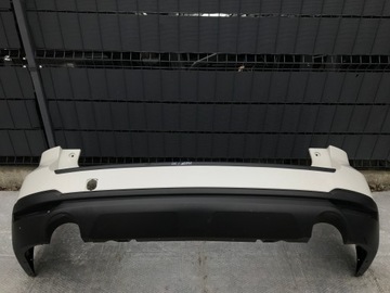 Subaru forester 4 iv бампер зад задний задний 2014- фото №1