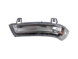 Поворотник левый зеркало vw eos golf v passat фото №1