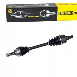 Піввісь ліва citroen c4 grand picasso 2,0 hdi фото №1