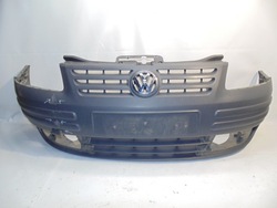 Бампер перед caddy iii фото №1