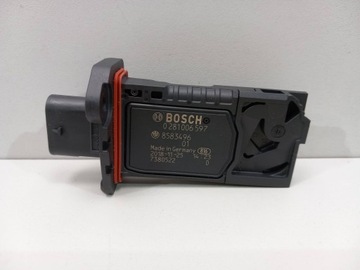 Bmw f39 f40 g05 g11 витратомір 8583496 фото №1