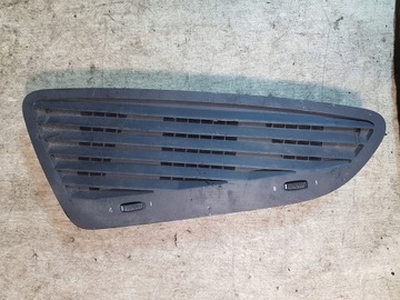 Решітка повітропровід середня alfa romeo 159 фото №1