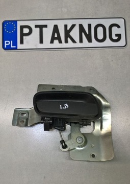 Ручка зовнішня лівий bok berlingo 96593439 фото №1