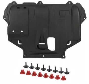 Защита двигателя ford focus iii c-max новая дешево качество фото №1