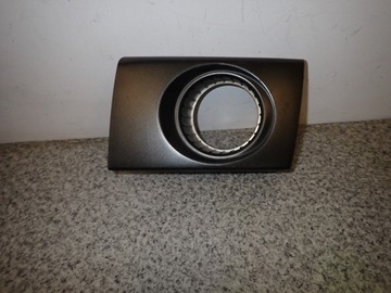 Hyundai tucson 04 - рамка галоген левая заглушка фото №1