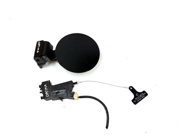 Optima iv кришка заливання пального механізм 17r. фото №1