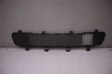 Решітка w бампер jeep compass радар фото №1