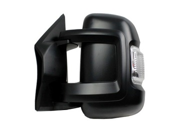 Дзеркало ліві jumper ducato boxer 2006- фото №1