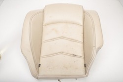 Maserati granturismo сиденье сиденья зад кожа 13r фото №1