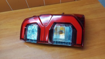 Лампа левая левый зад задняя toyota hilux viii 20- рестайлинг фото №1