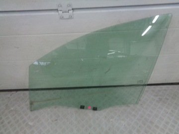 Renault clio iv стекло дверь левый левая перед передняя фото №1