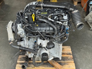 Двигатель ford focus, c-max 1.6 ecoboost, 2014r jtdb фото №1