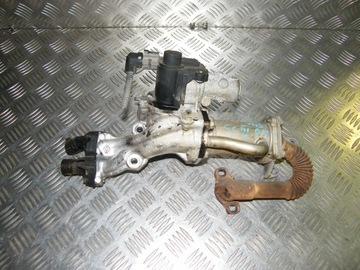 Egr радіаторів вихлопних газів megane scenic ii clio iii 1.5 фото №1