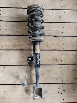 Амортизатор mcpherson  амортизатор левый alfa romeo giulia фото №1