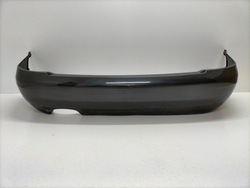 Бампер задній зад audi a4 b5 рестайлінг 99-01 sedan фото №1