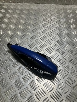 Ручка наружная дверь правые зад opel corsa f 19- eav фото №1