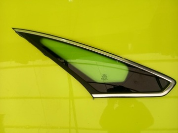 Стекло кузовная правые перед s-max mk1 рестайлинг 10r фото №1