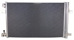 Радиаторов кондиционера opel zafira tourer c 2011 - фото №1