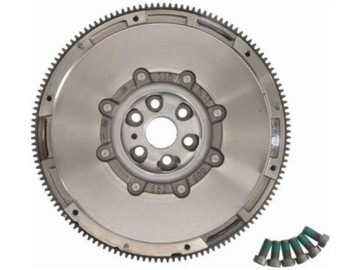 Колесо маховики jeep compass 2.0 06- patriot 2.0 07-17 фото №1