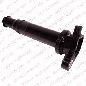 Gn10330-12b1 delphi катушка зажигания hyundai kia фото №1