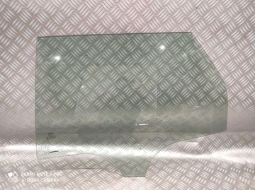 Скло двері лівий зад ford focus mk3 хетчбек фото №1