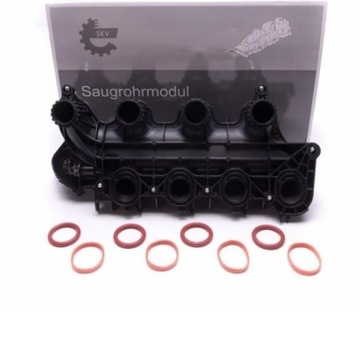 Колектор впускний do land rover freelander фото №1