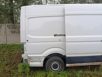 Volkswagen crafter ii фургон четверть фото №1