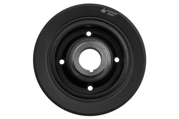 Nty rkp-pl-001 колесо ременное, wał коленчатый фото №1