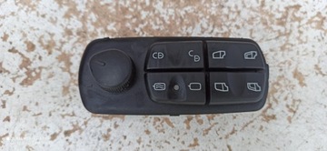 Mercedes atego панель управление дверь a0055452813 фото №1