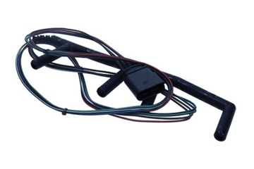 Maxgear джгут провід свічок розжарювання vw jetta 1.9tdi komplet/4 свічки фото №1